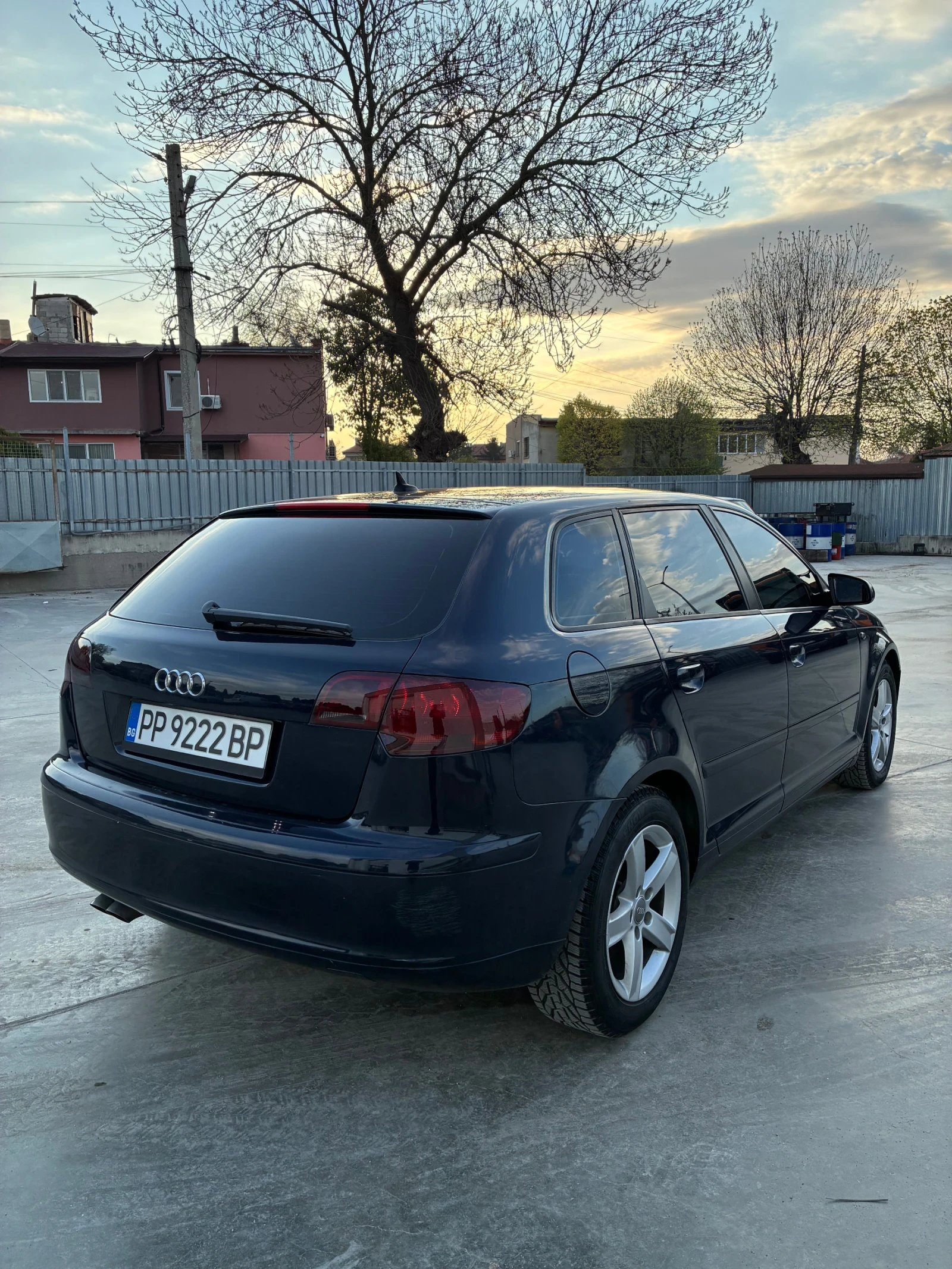 Audi A3 2.0 BMM Sportback , снимка 5 - Автомобили и джипове - 54320450