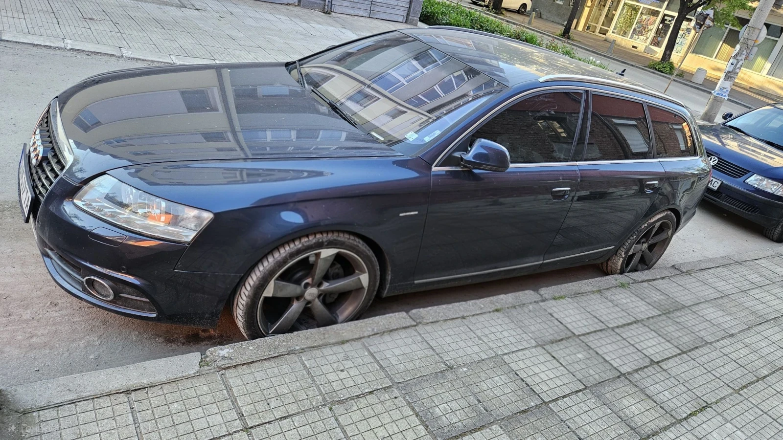 Audi A6 3.0TFSI* S-Line, снимка 3 - Автомобили и джипове - 54394116