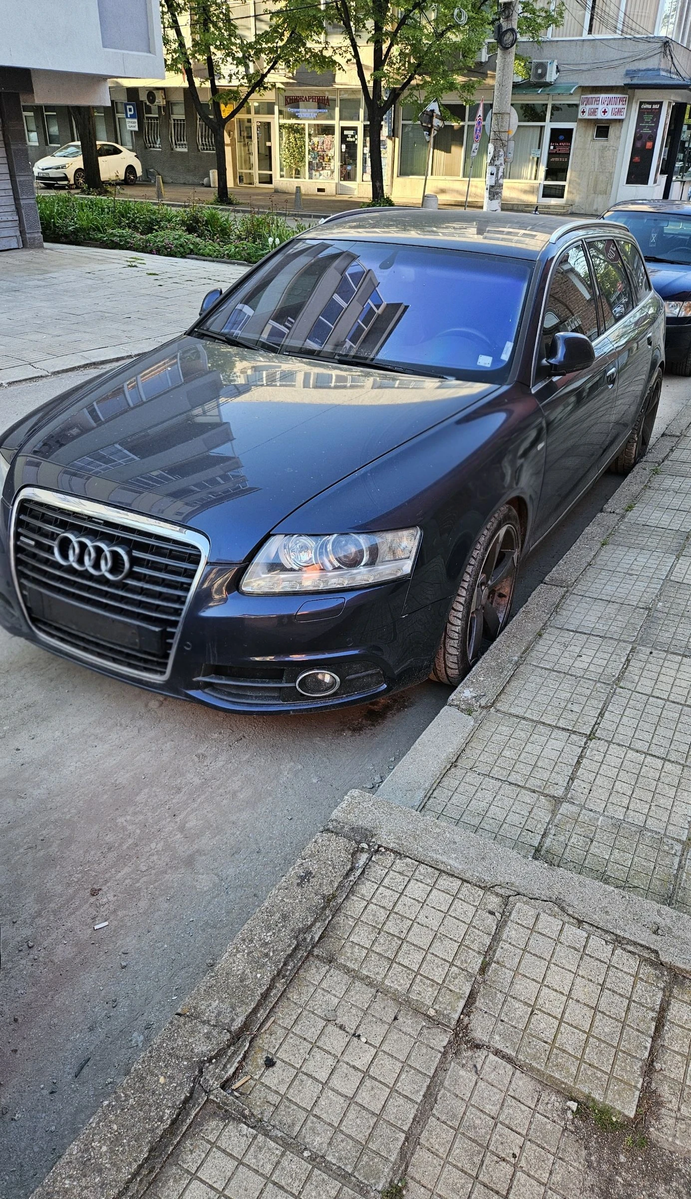 Audi A6 3.0TFSI* S-Line