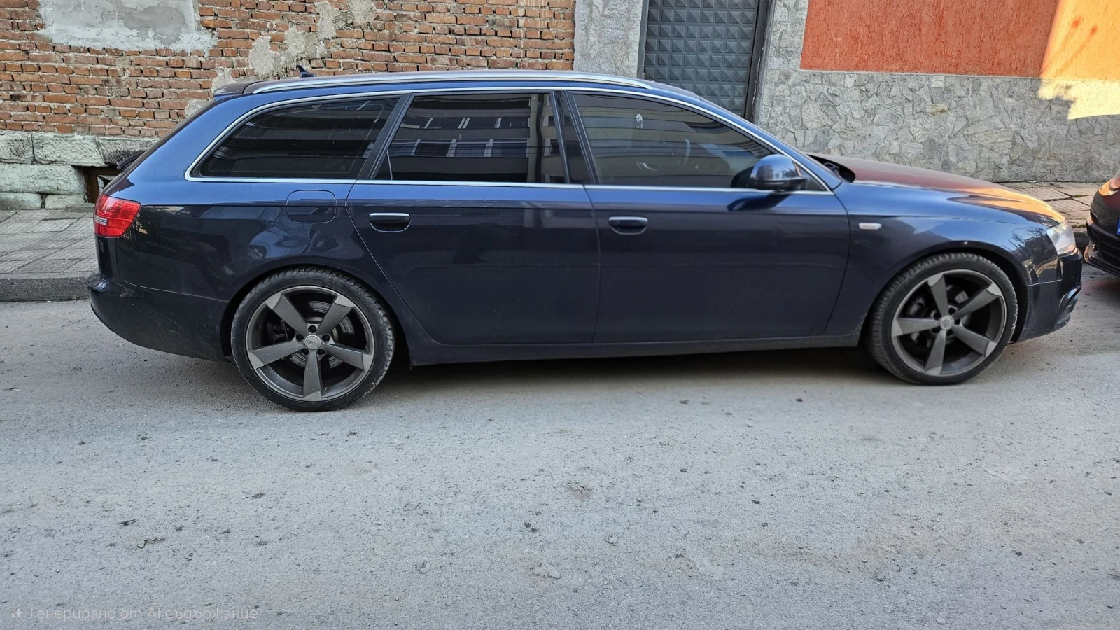 Audi A6 3.0TFSI* S-Line, снимка 7 - Автомобили и джипове - 54394116