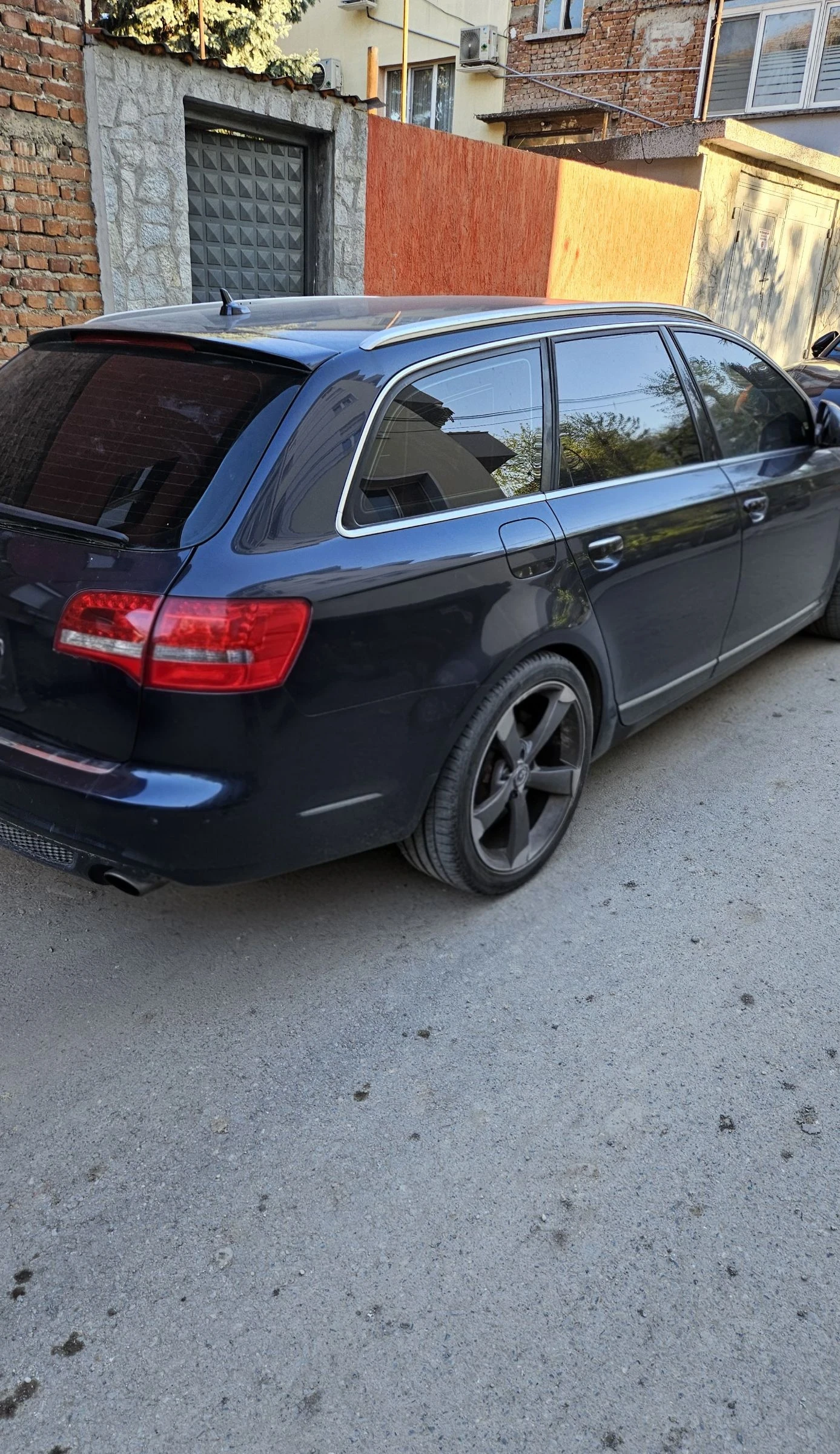 Audi A6 3.0TFSI* S-Line, снимка 6 - Автомобили и джипове - 54394116