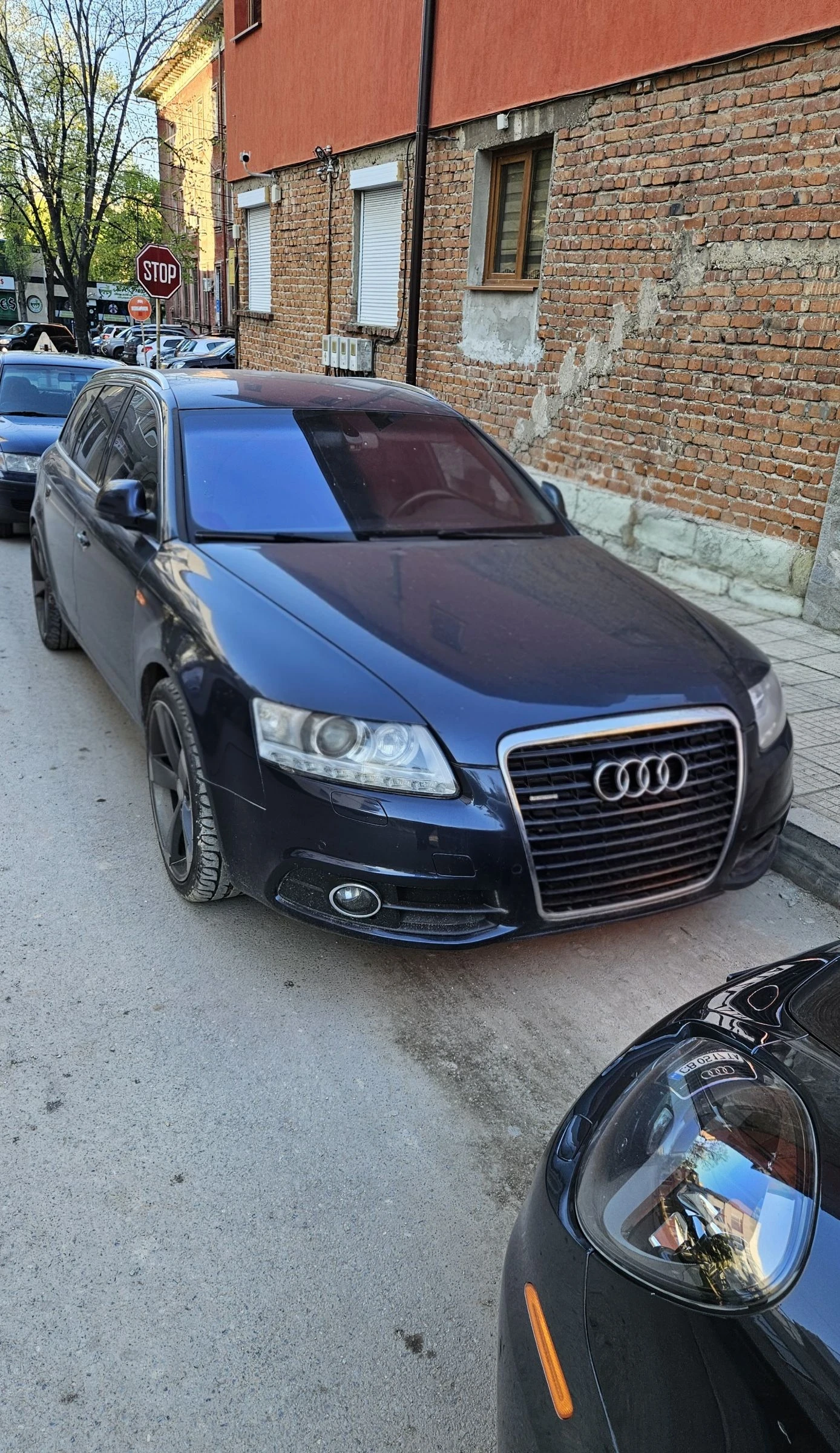 Audi A6 3.0TFSI* S-Line, снимка 2 - Автомобили и джипове - 54394116