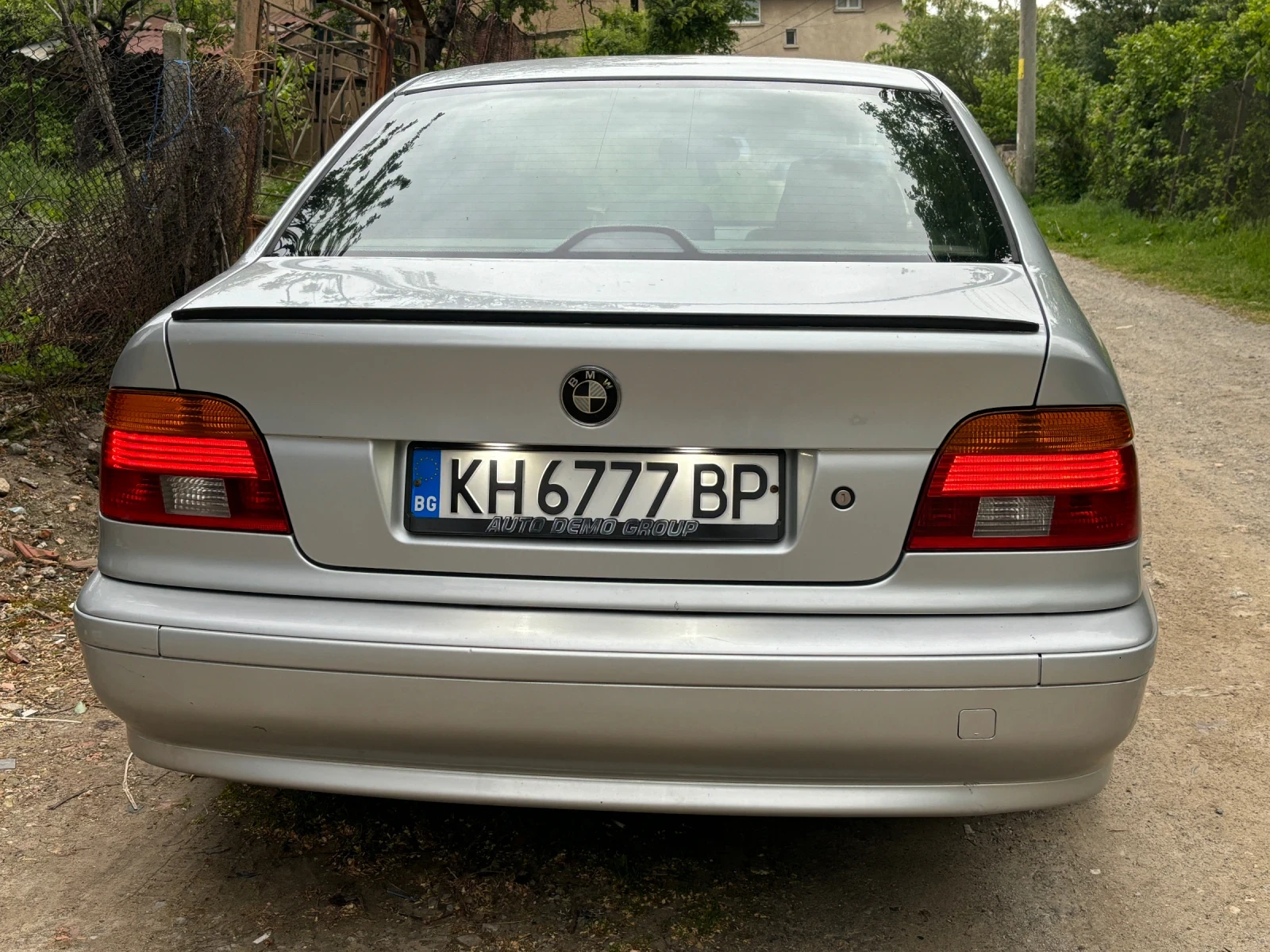 BMW 520 | Mobile.bg � ����������� 4