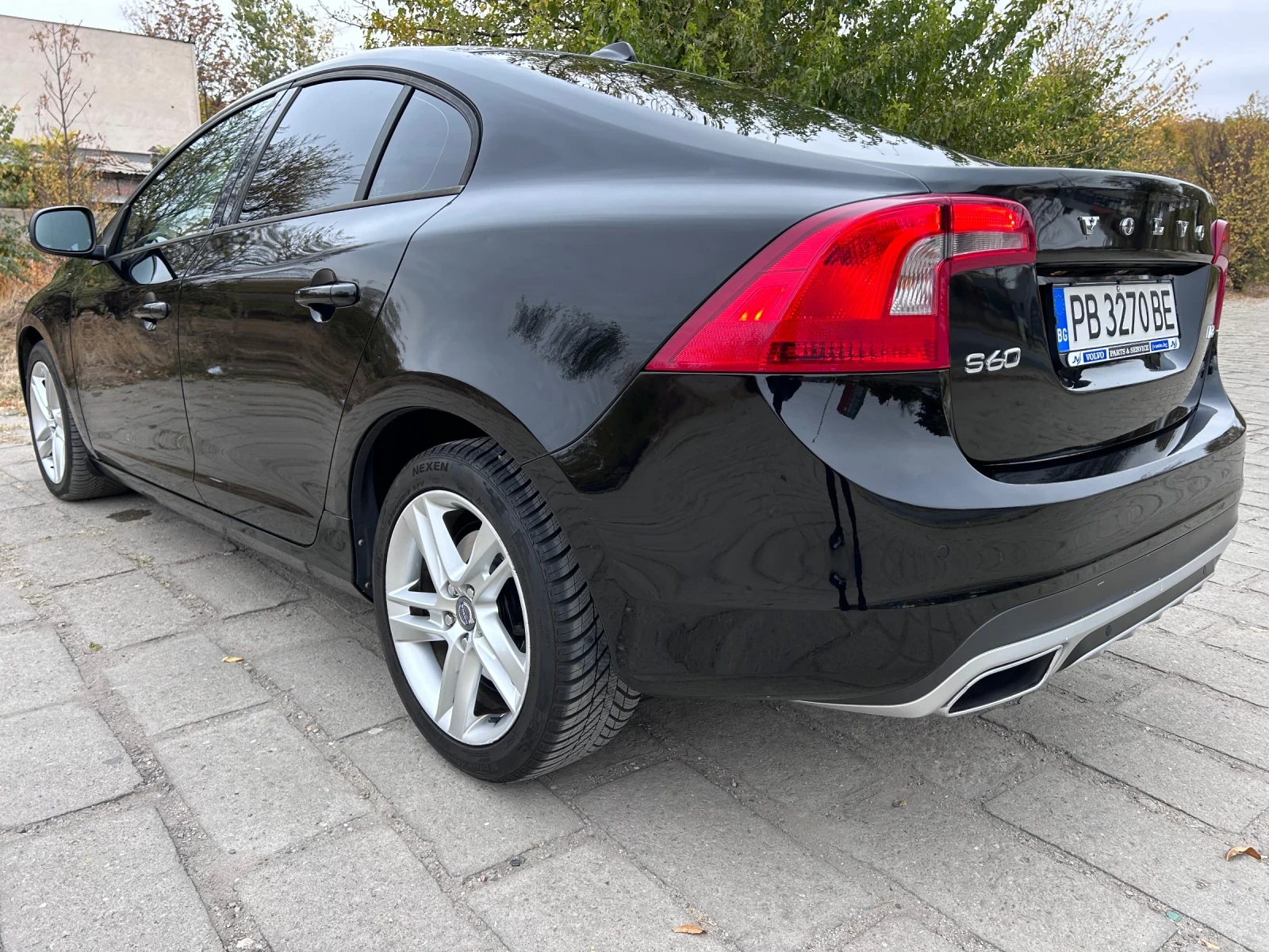 Volvo S60, снимка 6 - Автомобили и джипове - 54496111