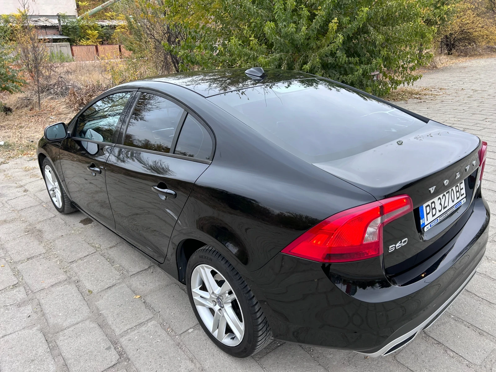Volvo S60, снимка 7 - Автомобили и джипове - 54496111