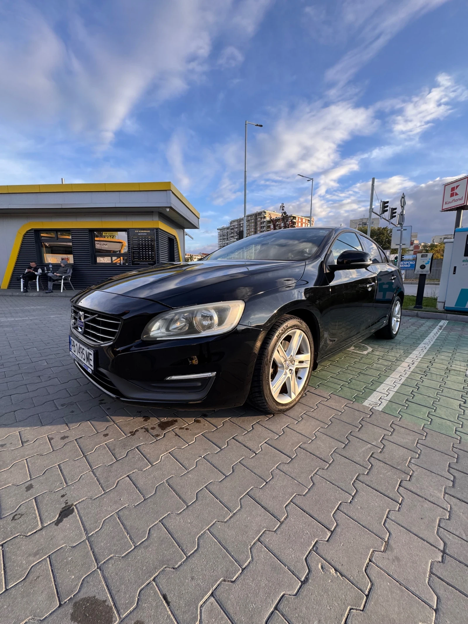 Volvo S60