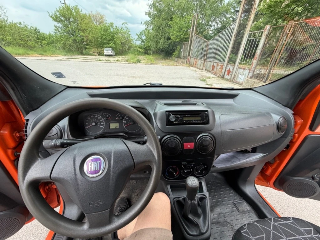 Fiat Fiorino, снимка 8 - Автомобили и джипове - 54512278