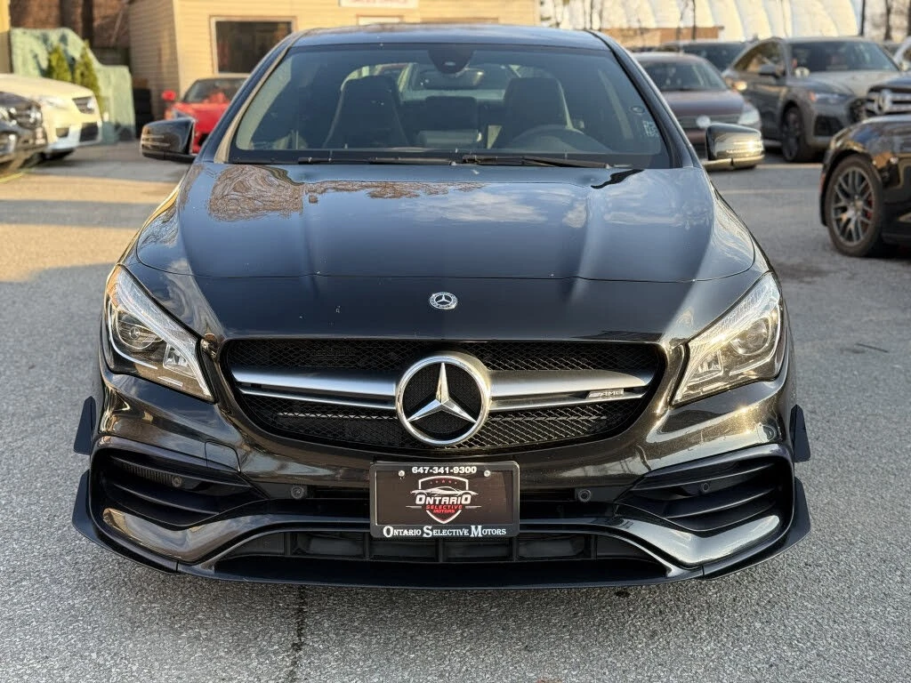 Mercedes-Benz CLA 45 AMG 4MATIC* A��������� * (���� �� ��) | Mobile.bg � ����������� 2
