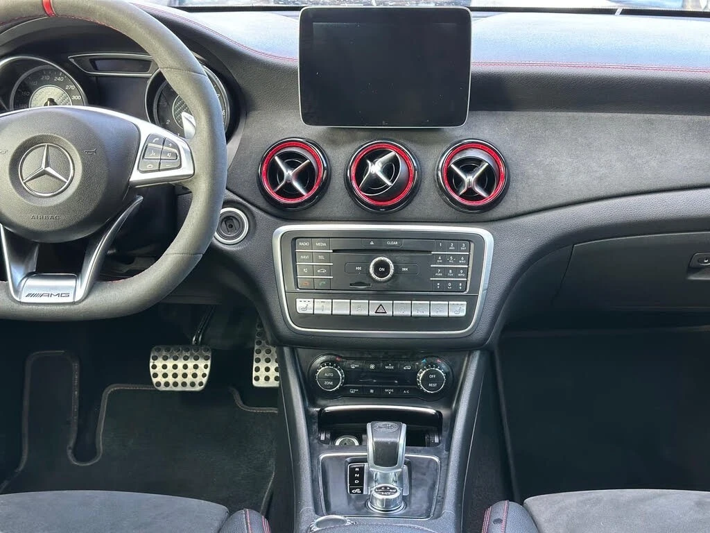Mercedes-Benz CLA 45 AMG 4MATIC* A��������� * (���� �� ��) | Mobile.bg � ����������� 8