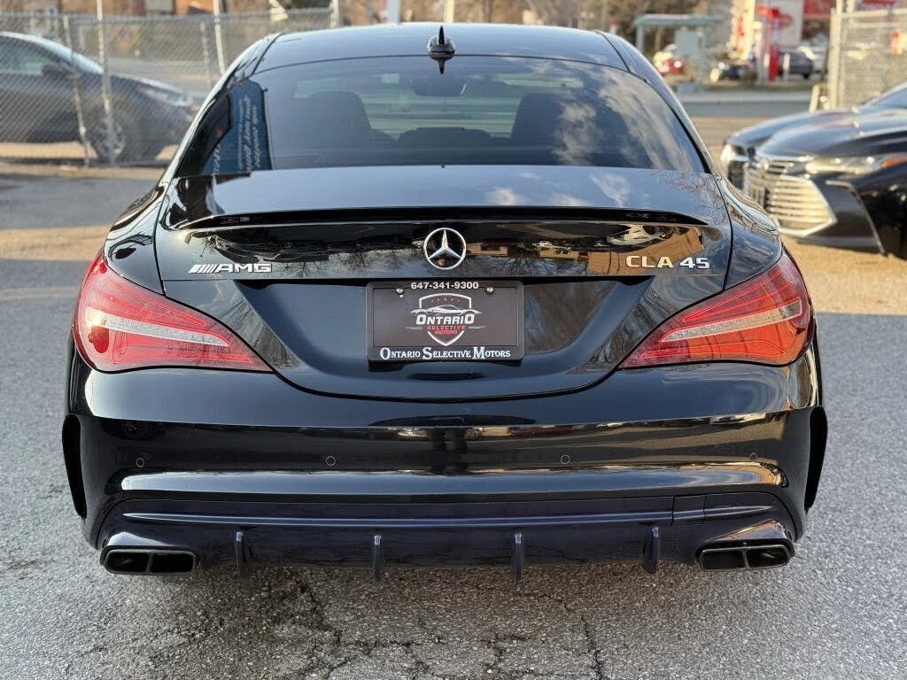 Mercedes-Benz CLA 45 AMG 4MATIC* A��������� * (���� �� ��) | Mobile.bg � ����������� 5