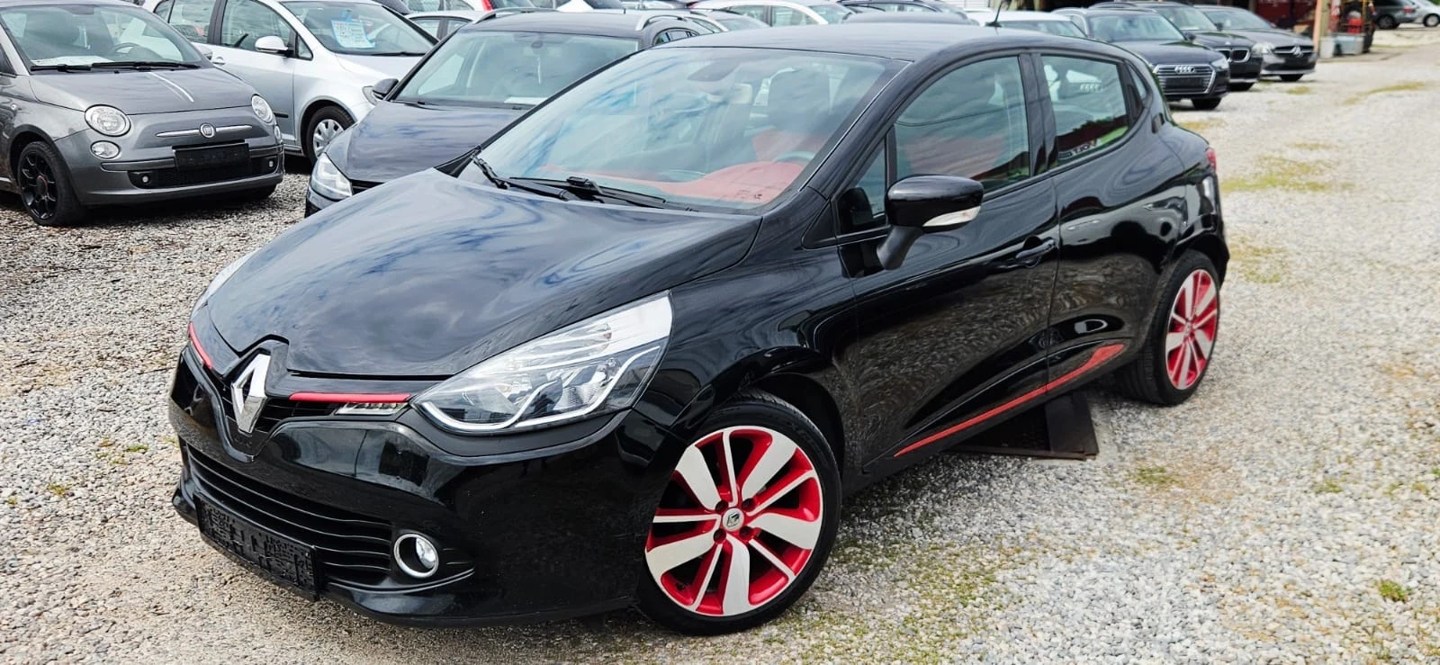 Renault Clio 1.5dci