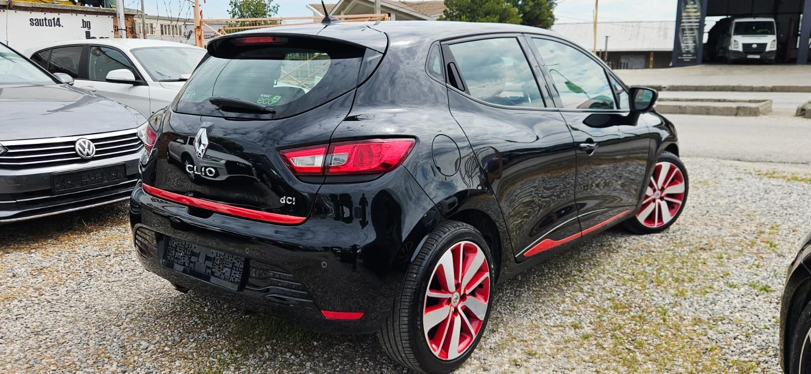 Renault Clio 1.5dci, снимка 5 - Автомобили и джипове - 54606158