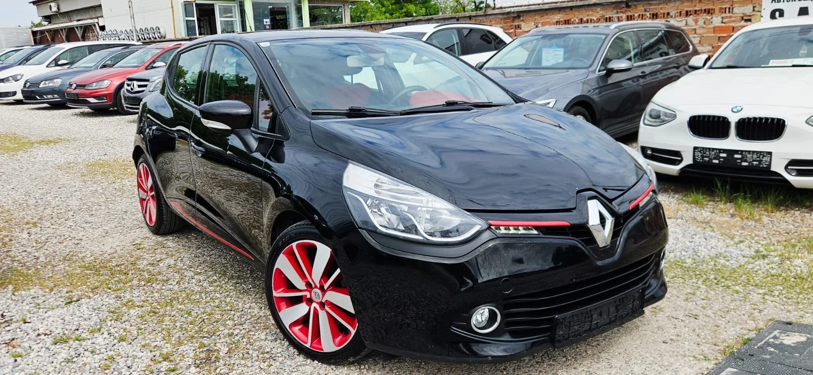 Renault Clio 1.5dci, снимка 4 - Автомобили и джипове - 54606158
