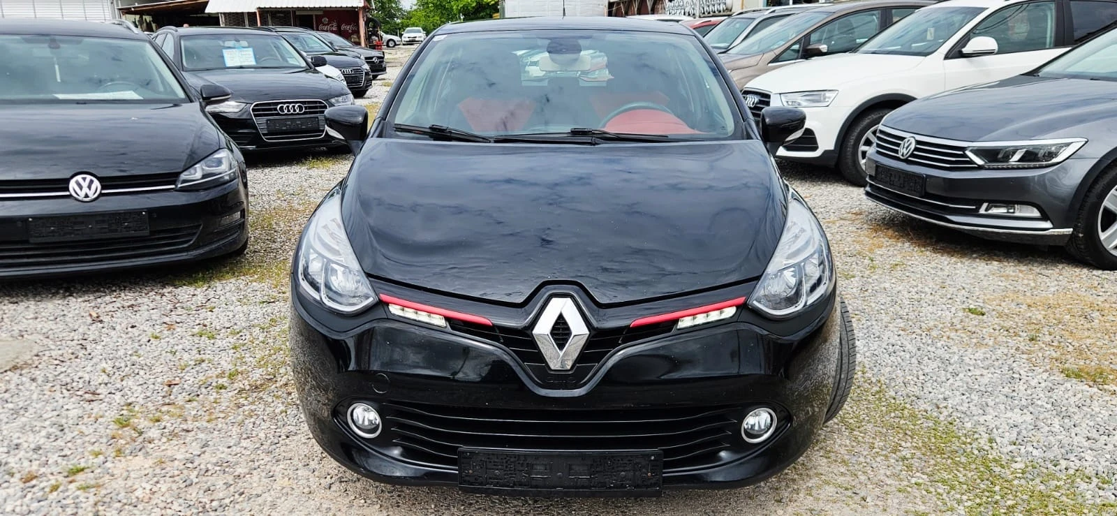 Renault Clio 1.5dci, снимка 2 - Автомобили и джипове - 54606158