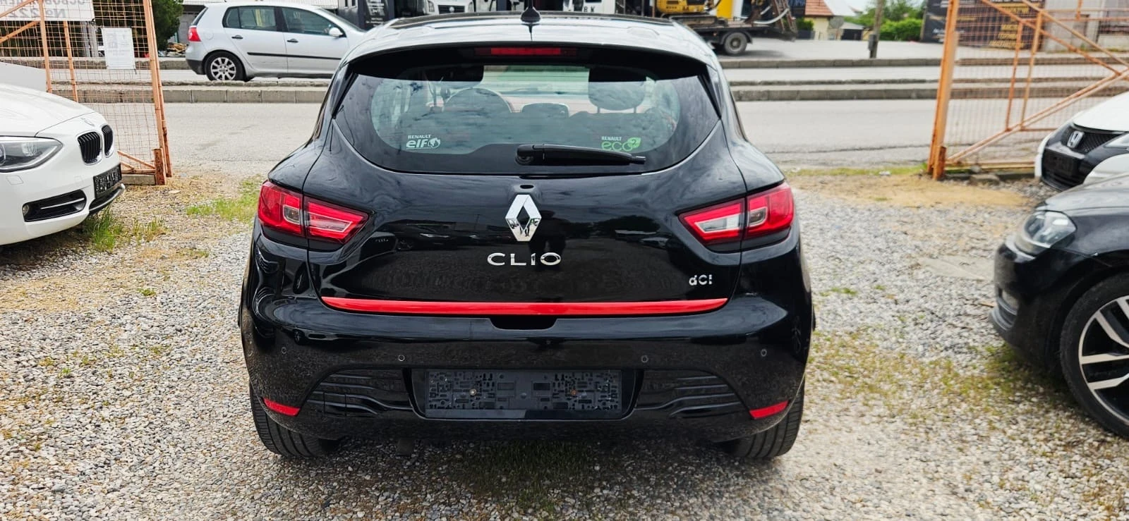 Renault Clio 1.5dci, снимка 6 - Автомобили и джипове - 54606158