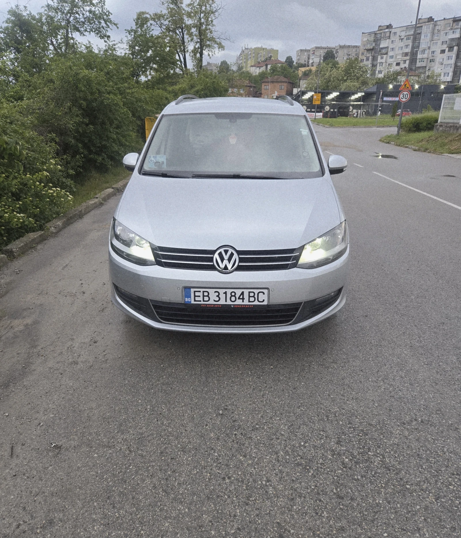 VW Sharan