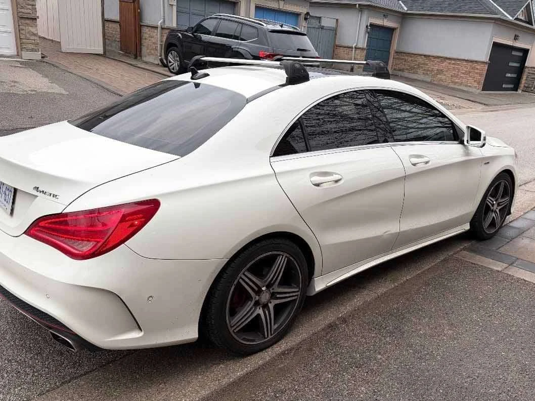 Mercedes-Benz CLA 250 | ПОДГРЕВИ| ШИБИДАХ| CARFAX| АВТОКРЕДИТ, снимка 3 - Автомобили и джипове - 54694166