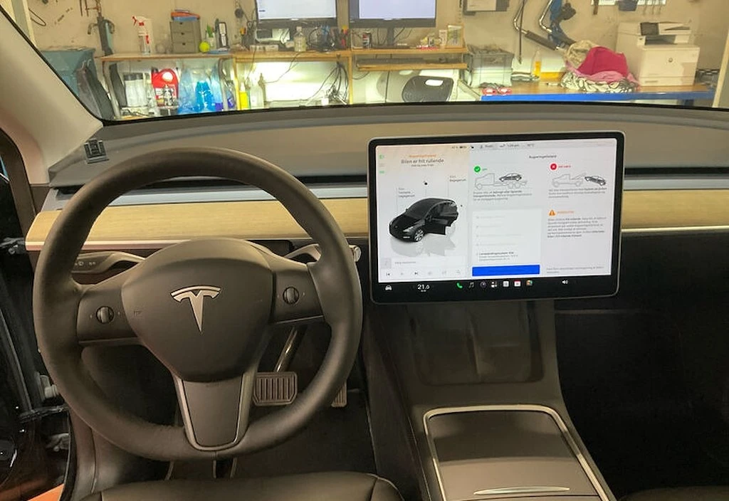 Tesla Model Y Standard Range | Mobile.bg � ����������� 8