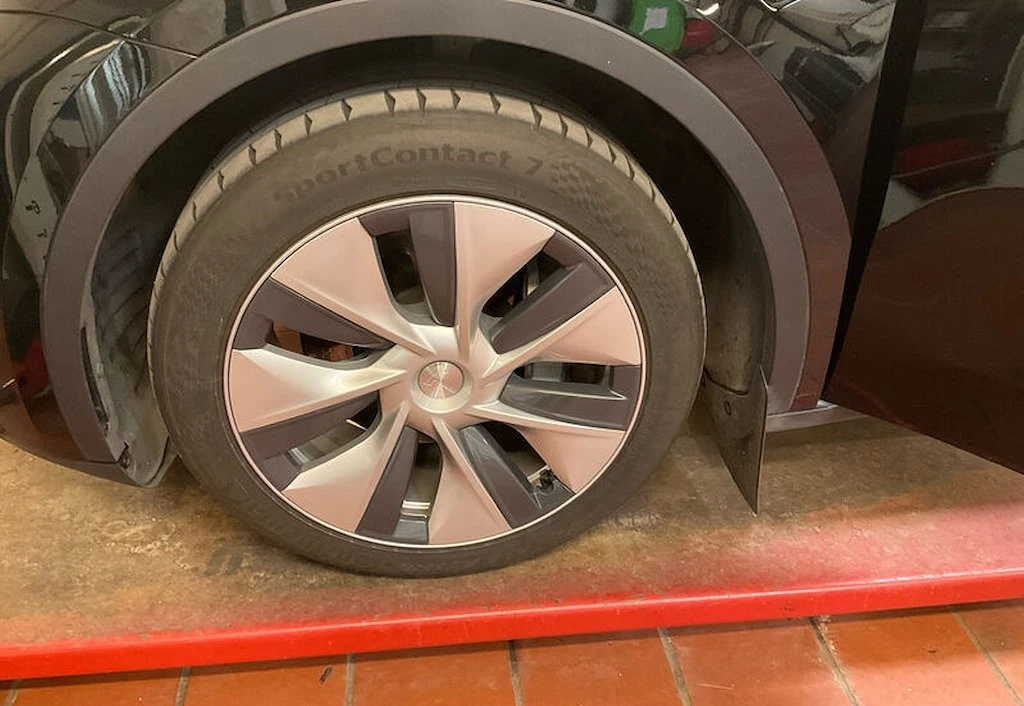 Tesla Model Y Standard Range | Mobile.bg � ����������� 11