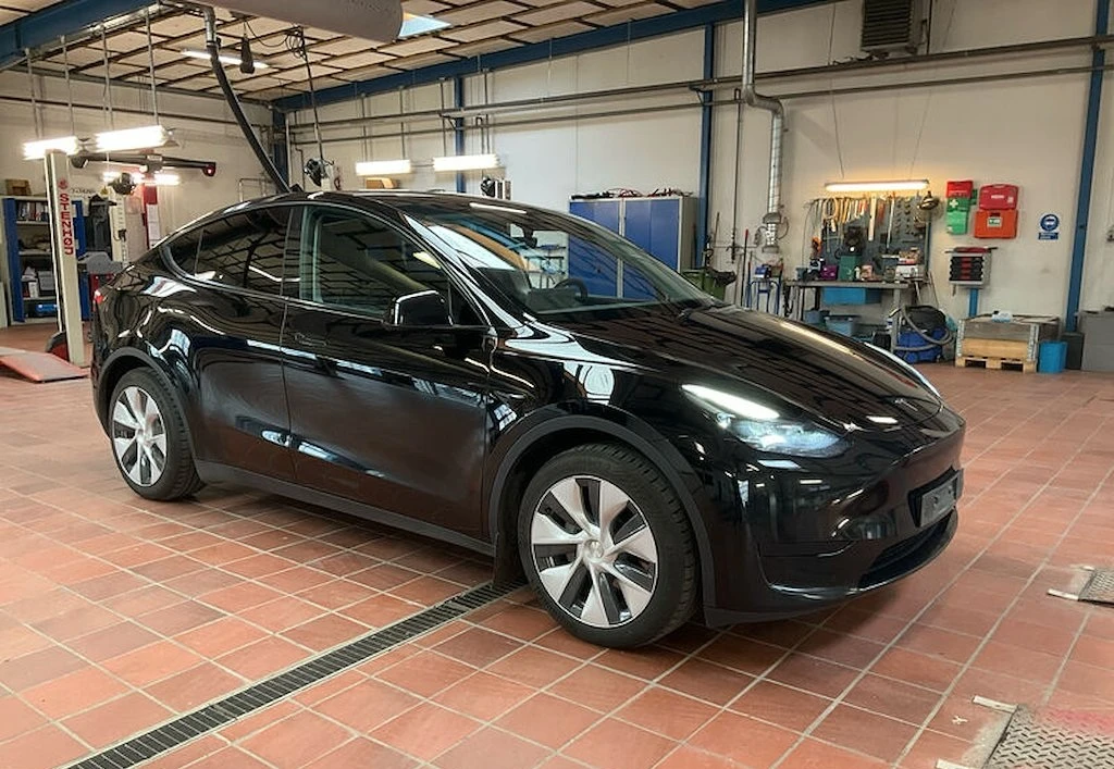 Tesla Model Y Standard Range | Mobile.bg � ����������� 2