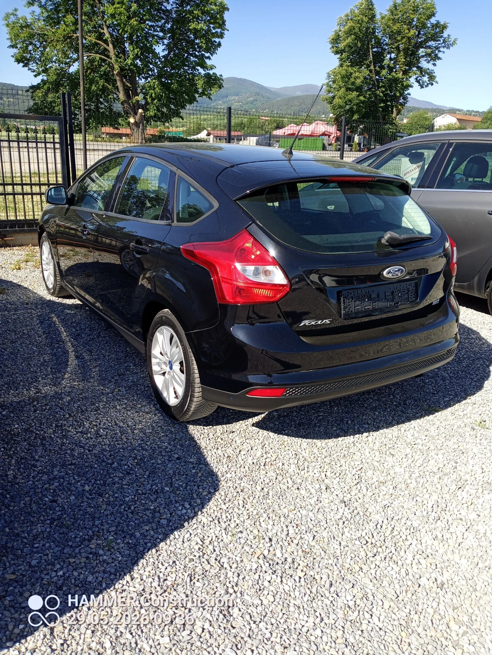 Ford Focus Газ-бензин(1.6/125кс.)174хил., снимка 14 - Автомобили и джипове - 54717722