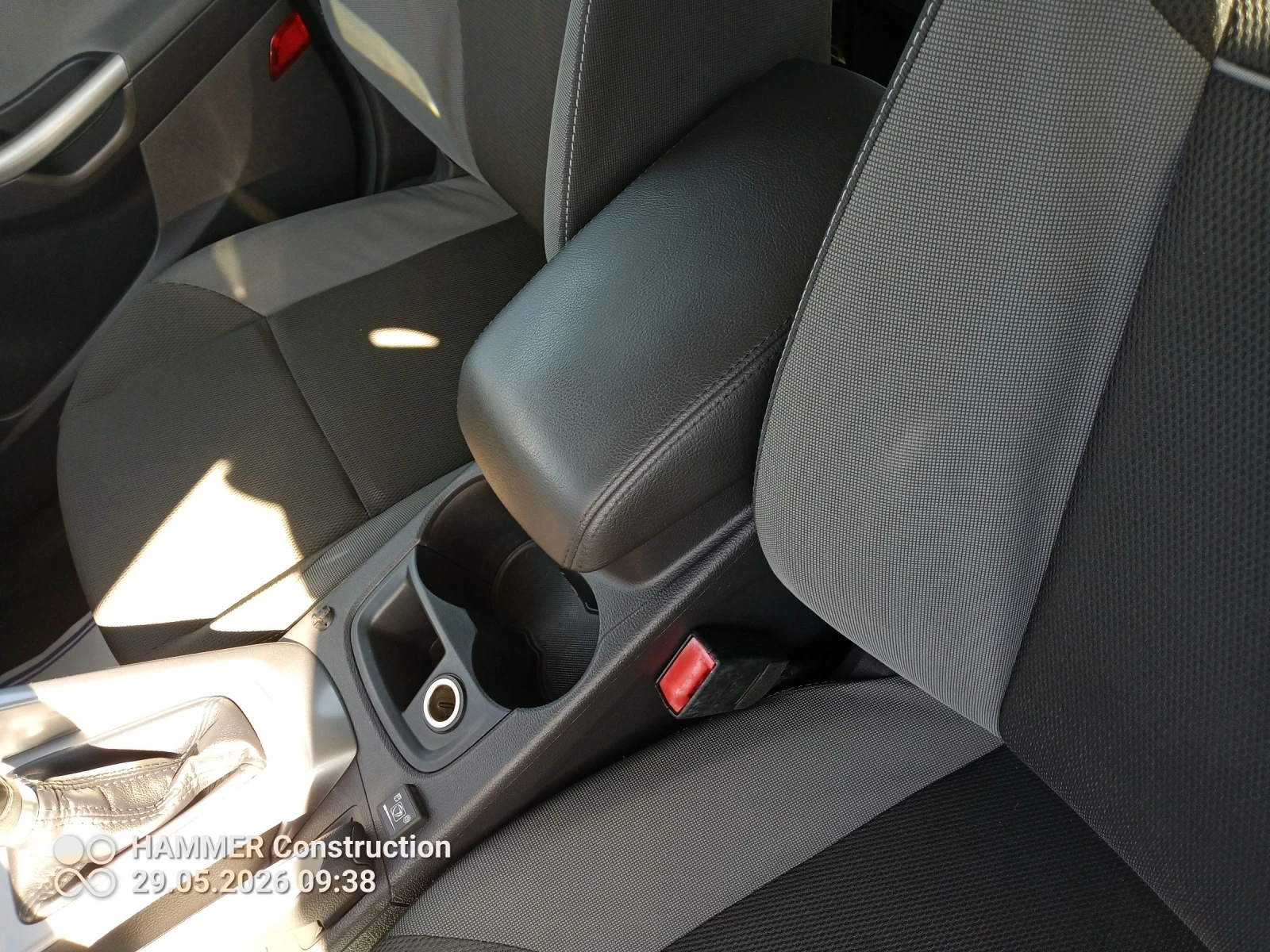 Ford Focus Газ-бензин(1.6/125кс.)174хил., снимка 12 - Автомобили и джипове - 54717722