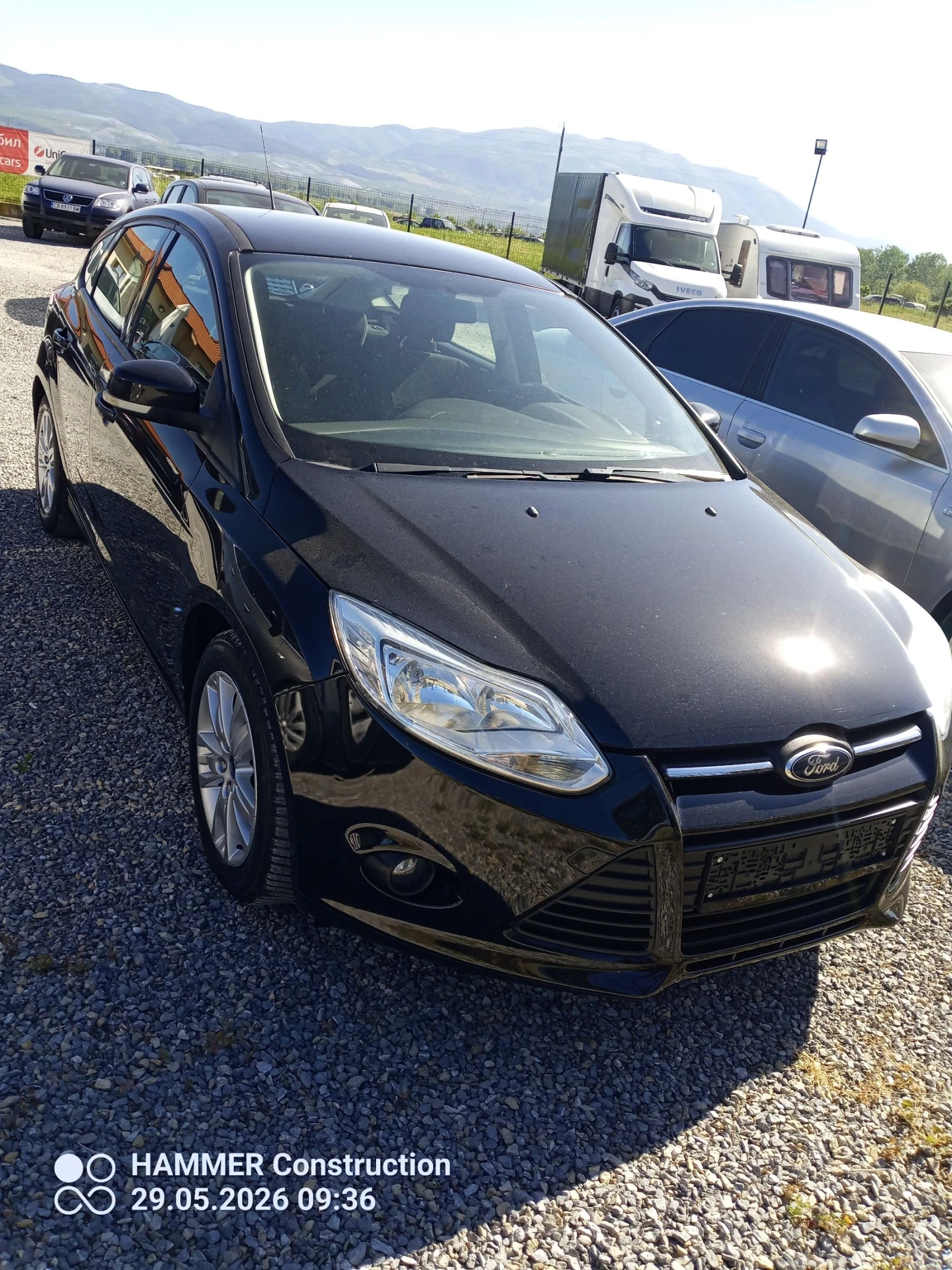 Ford Focus Газ-бензин(1.6/125кс.)174хил.
