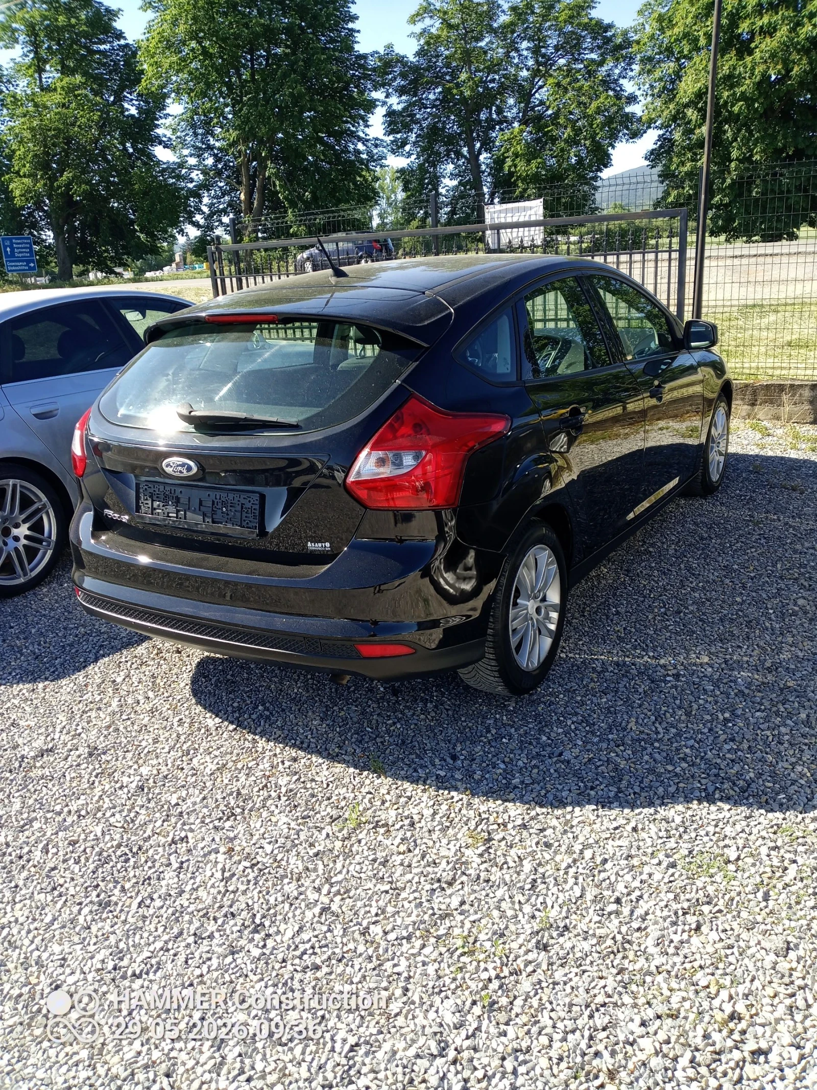Ford Focus Газ-бензин(1.6/125кс.)174хил., снимка 3 - Автомобили и джипове - 54717722