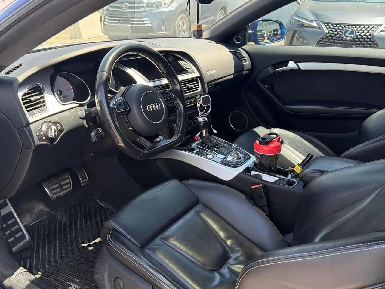 Audi S5 * Technik * ГЕНЕРАЦИЯ * ОТ ПРЕДСТАВИТЕЛСТВО, снимка 7 - Автомобили и джипове - 54827092