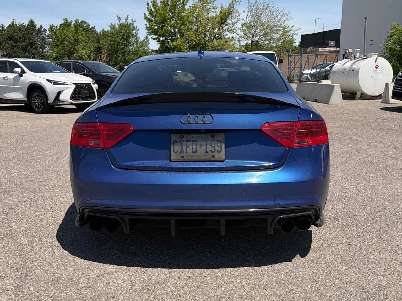 Audi S5 * Technik * ГЕНЕРАЦИЯ * ОТ ПРЕДСТАВИТЕЛСТВО, снимка 5 - Автомобили и джипове - 54827092