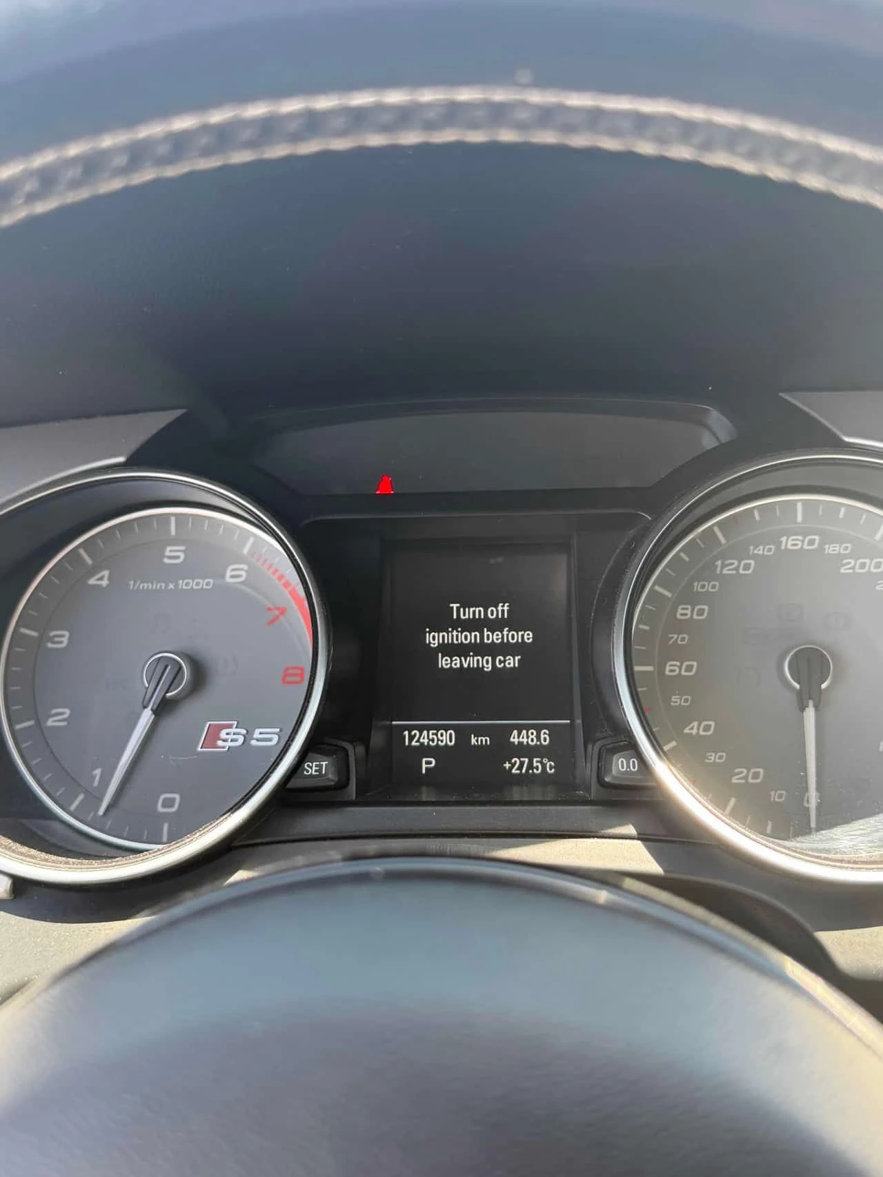 Audi S5 * Technik * ГЕНЕРАЦИЯ * ОТ ПРЕДСТАВИТЕЛСТВО, снимка 8 - Автомобили и джипове - 54827092