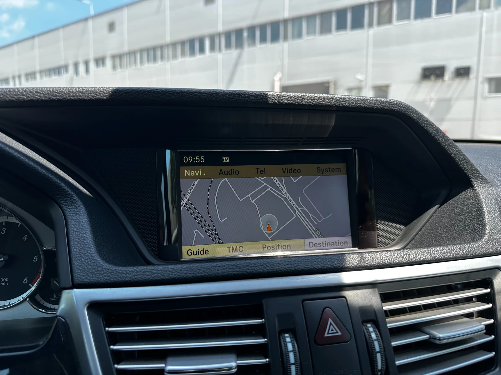 Mercedes-Benz E 350 4Matic/Avantgard/ГАРАНЦИЯ, снимка 15 - Автомобили и джипове - 54836112