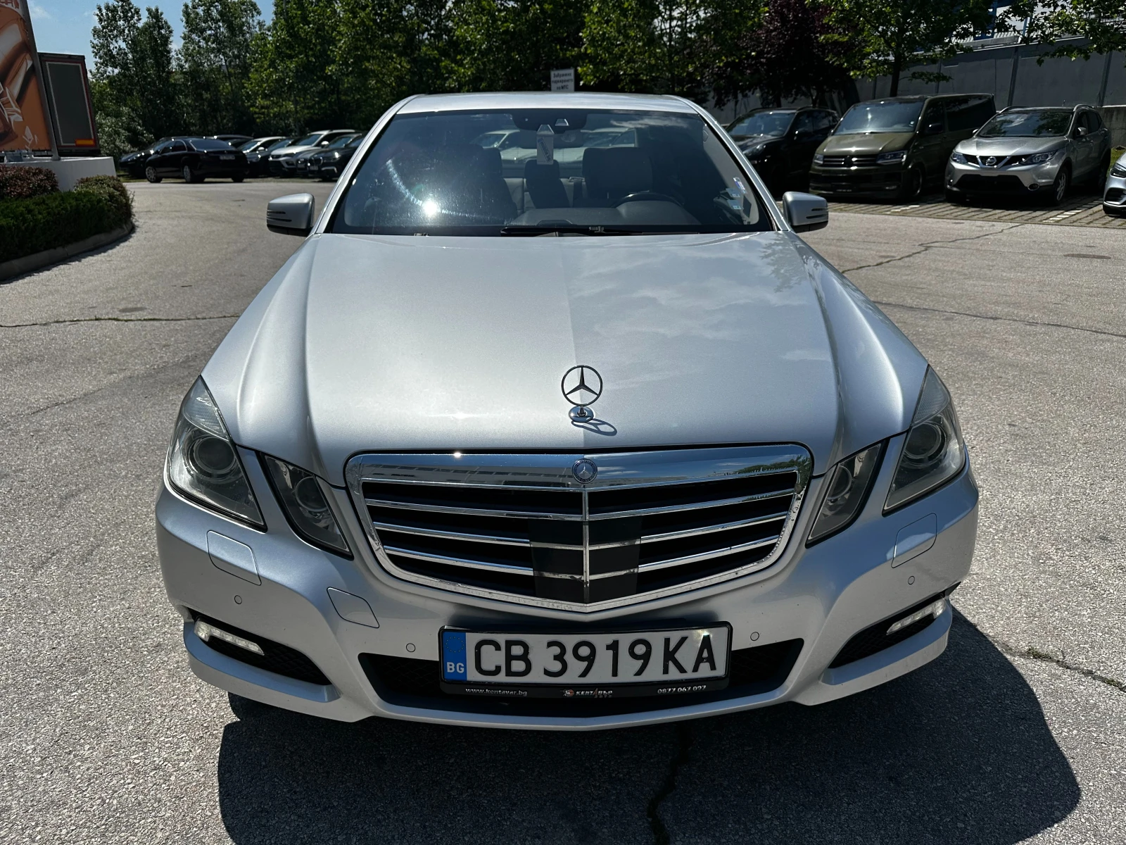 Mercedes-Benz E 350 4Matic/Avantgard/ГАРАНЦИЯ, снимка 7 - Автомобили и джипове - 54836112