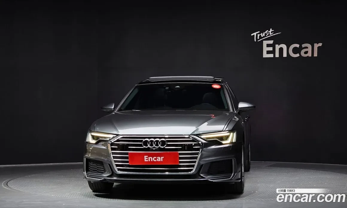 Audi A6 45 TFSI| HUD| DISTRONIC| ОБДУХ| 360, снимка 2 - Автомобили и джипове - 54869045