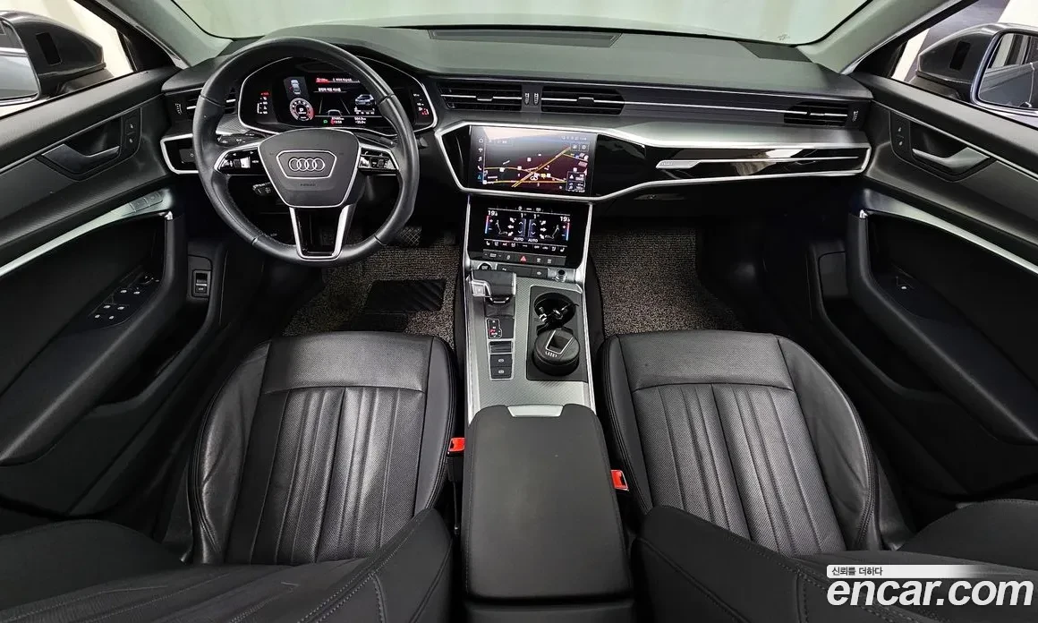 Audi A6 45 TFSI| HUD| DISTRONIC| ОБДУХ| 360, снимка 7 - Автомобили и джипове - 54869045