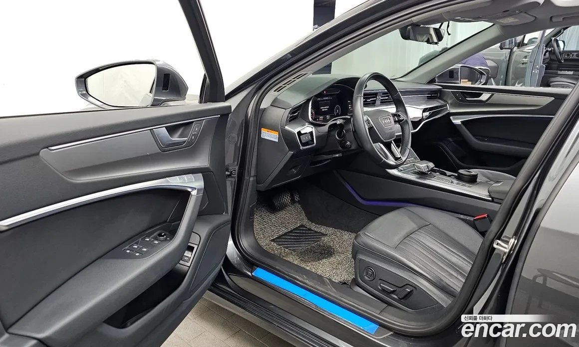 Audi A6 45 TFSI| HUD| DISTRONIC| ОБДУХ| 360, снимка 6 - Автомобили и джипове - 54869045