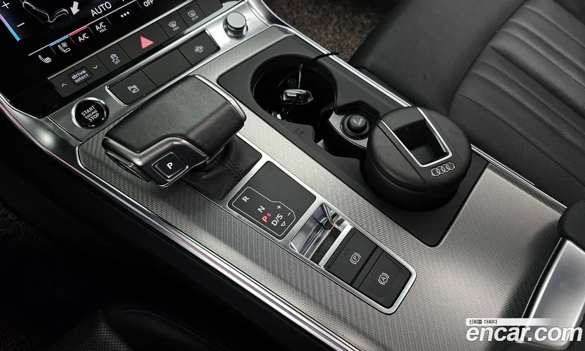 Audi A6 45 TFSI| HUD| DISTRONIC| ОБДУХ| 360, снимка 5 - Автомобили и джипове - 54869045