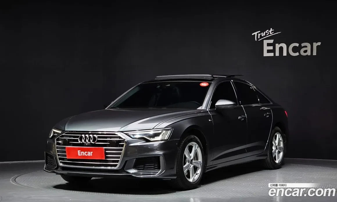 Audi A6 45 TFSI| HUD| DISTRONIC| ОБДУХ| 360