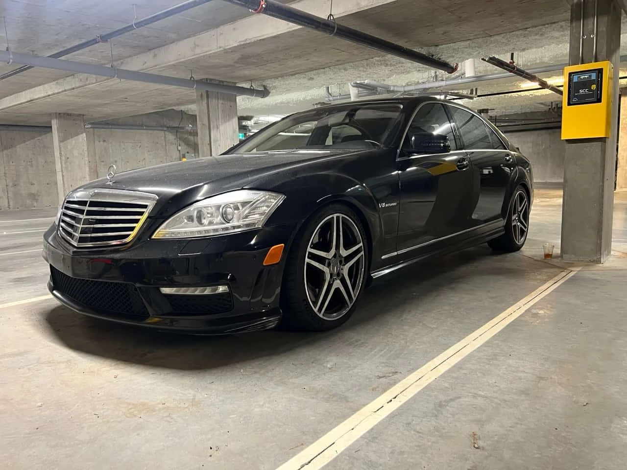 Mercedes-Benz S 63 AMG * CARFAX * БЕЗ ПЪРВОНАЧАЛНА ВНОСКА