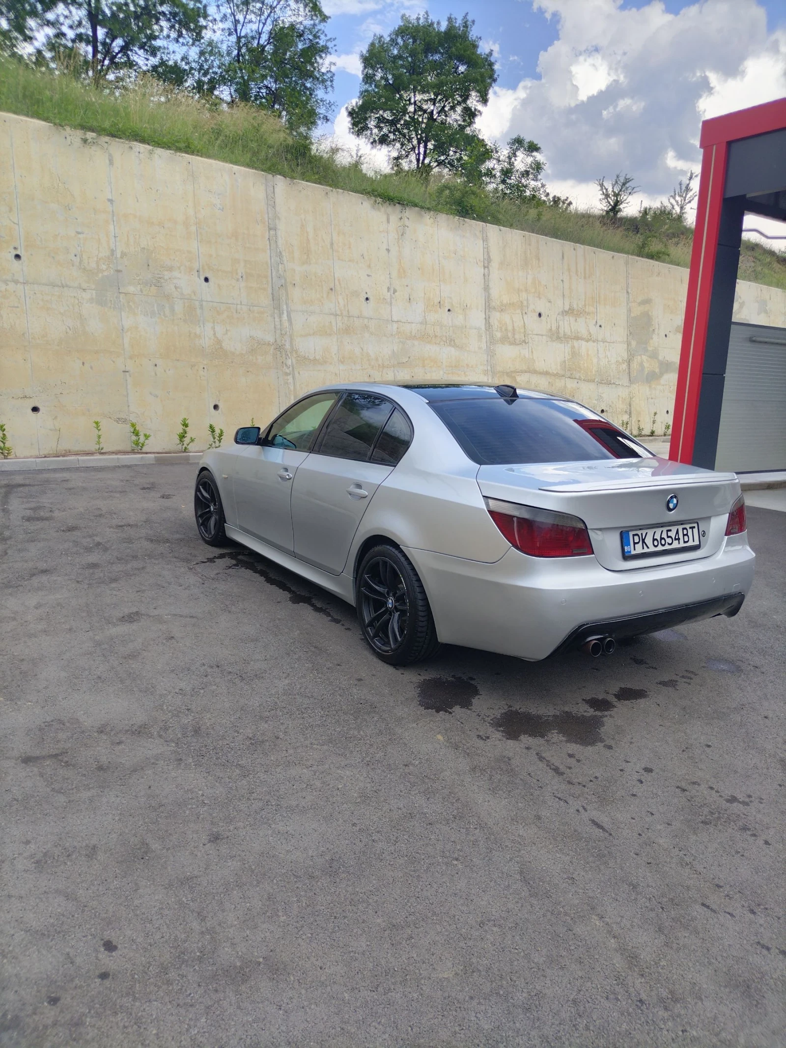 BMW 530 530д, снимка 6 - Автомобили и джипове - 54921262