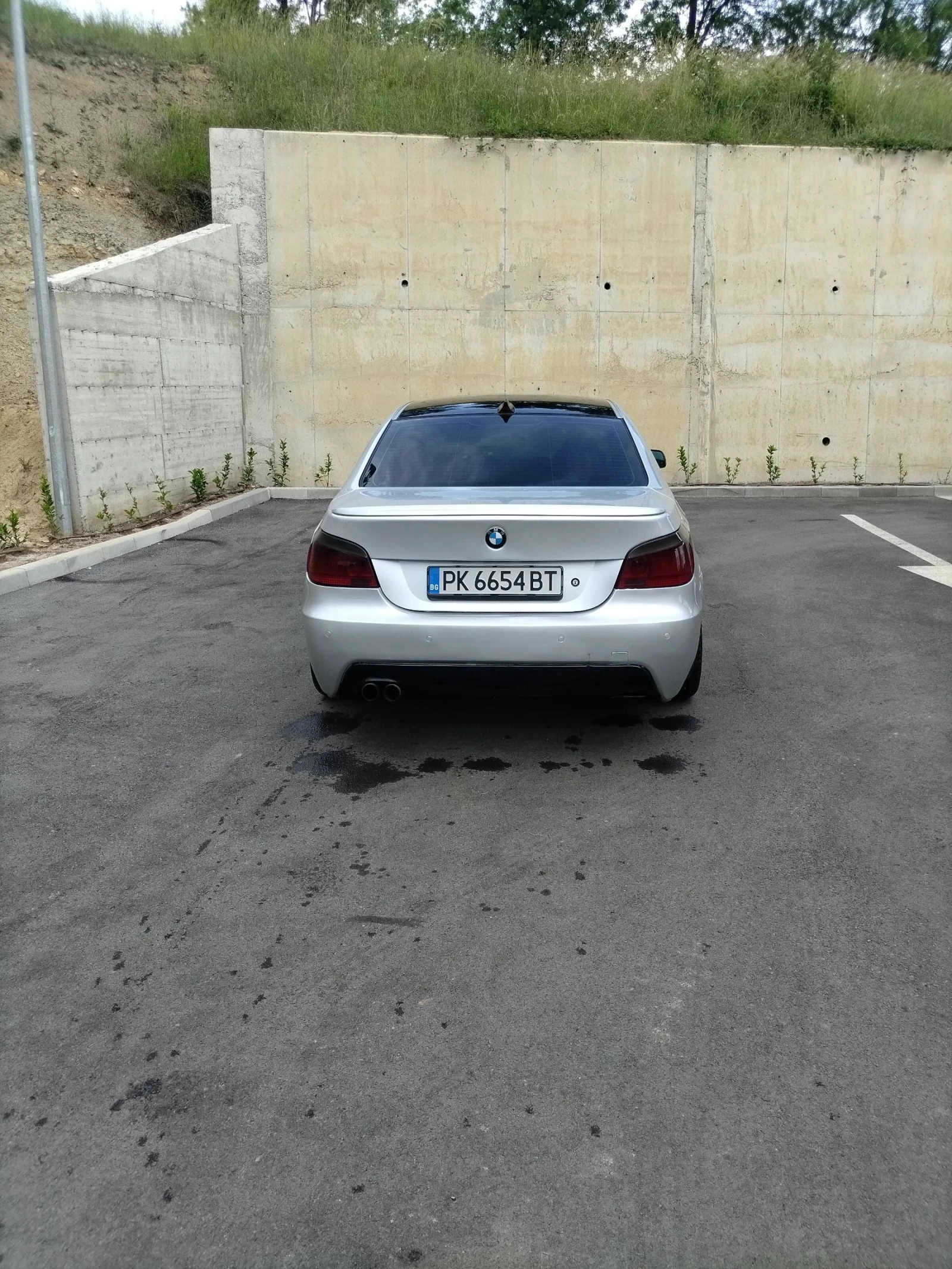 BMW 530 530д, снимка 5 - Автомобили и джипове - 54921262