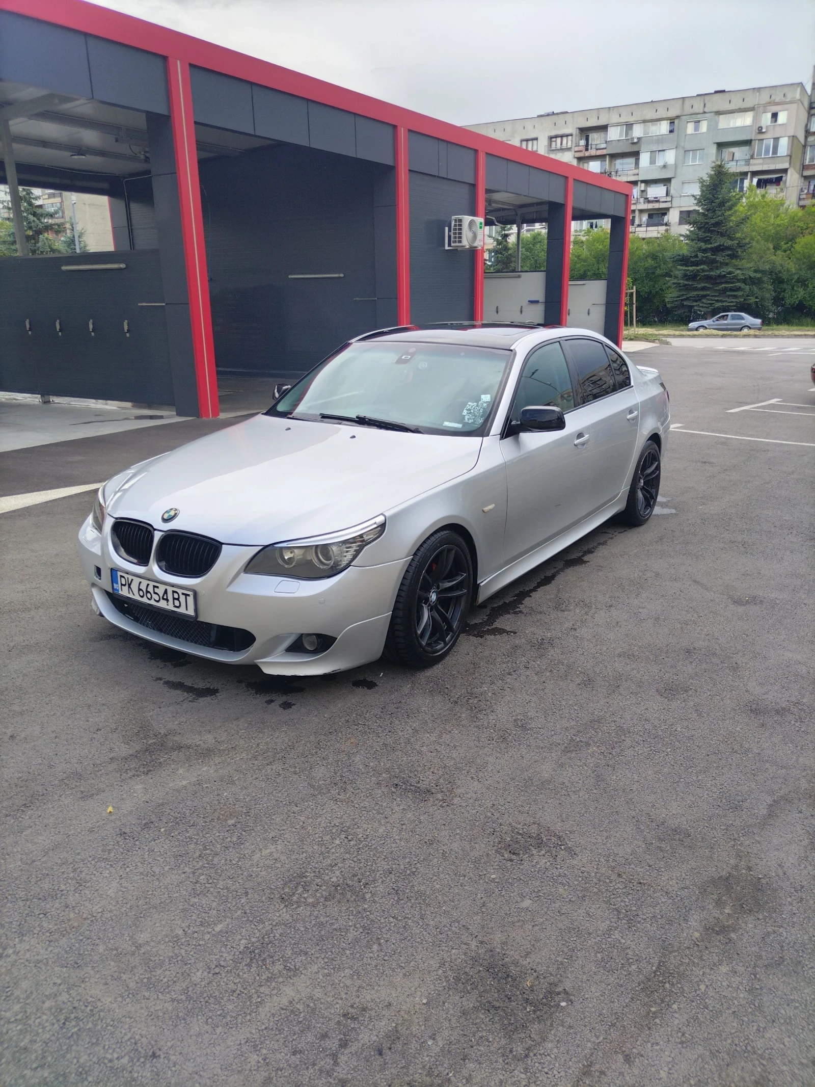 BMW 530 530д