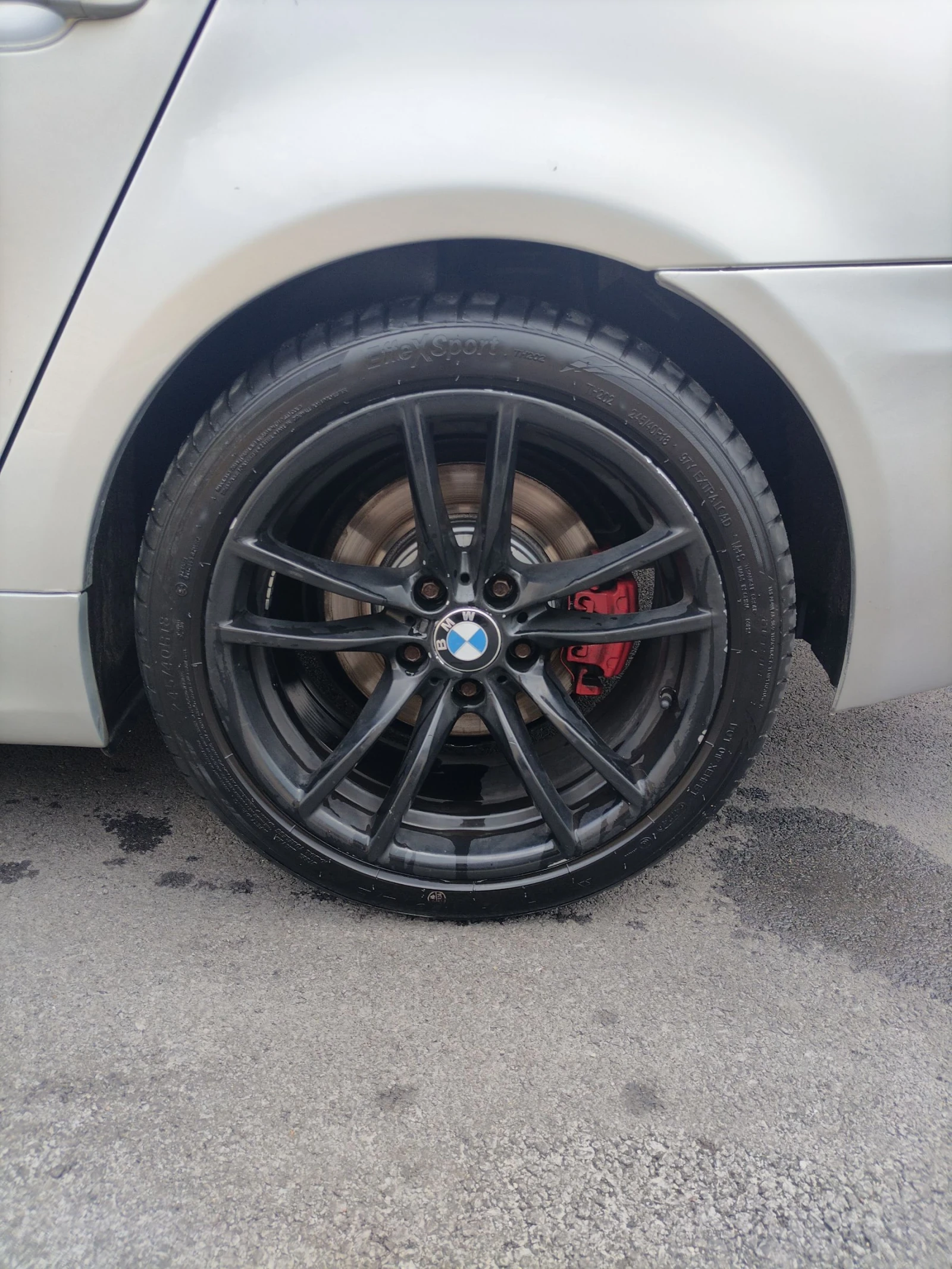 BMW 530 530д, снимка 7 - Автомобили и джипове - 54921262