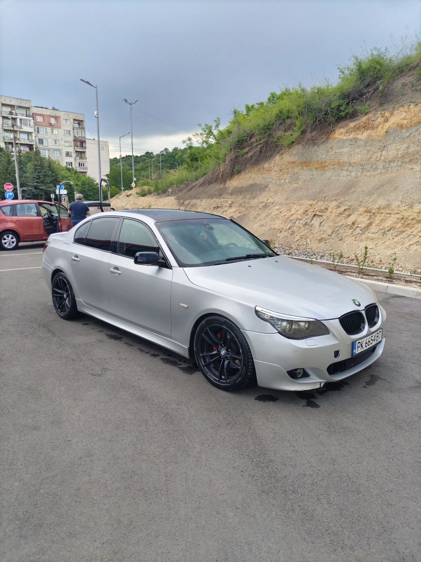 BMW 530 530д, снимка 3 - Автомобили и джипове - 54921262