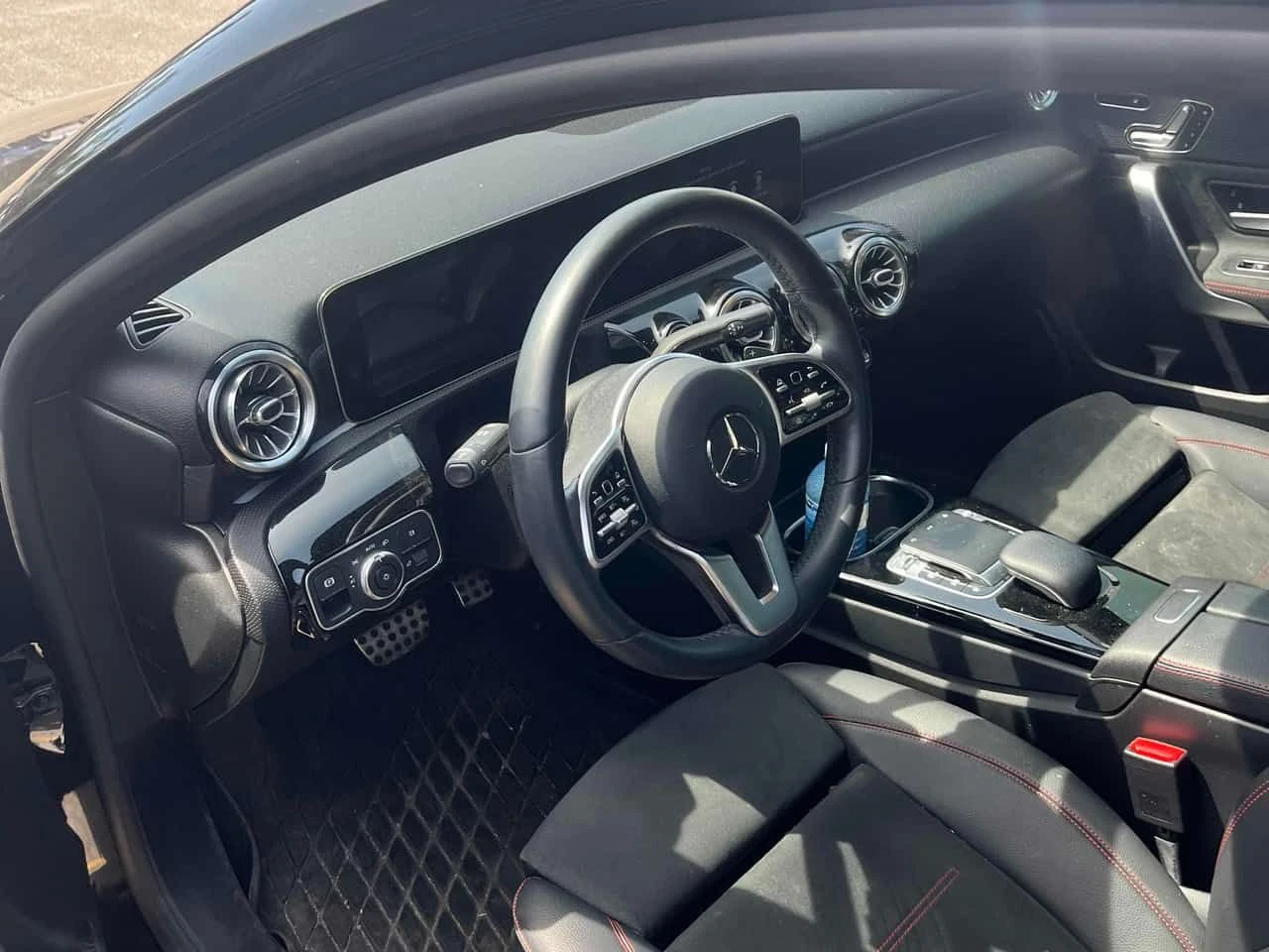 Mercedes-Benz A 220 | ПАНОРАМА | CARFAX | DISTRONIC | ПОДГРЕВ | , снимка 5 - Автомобили и джипове - 54963834