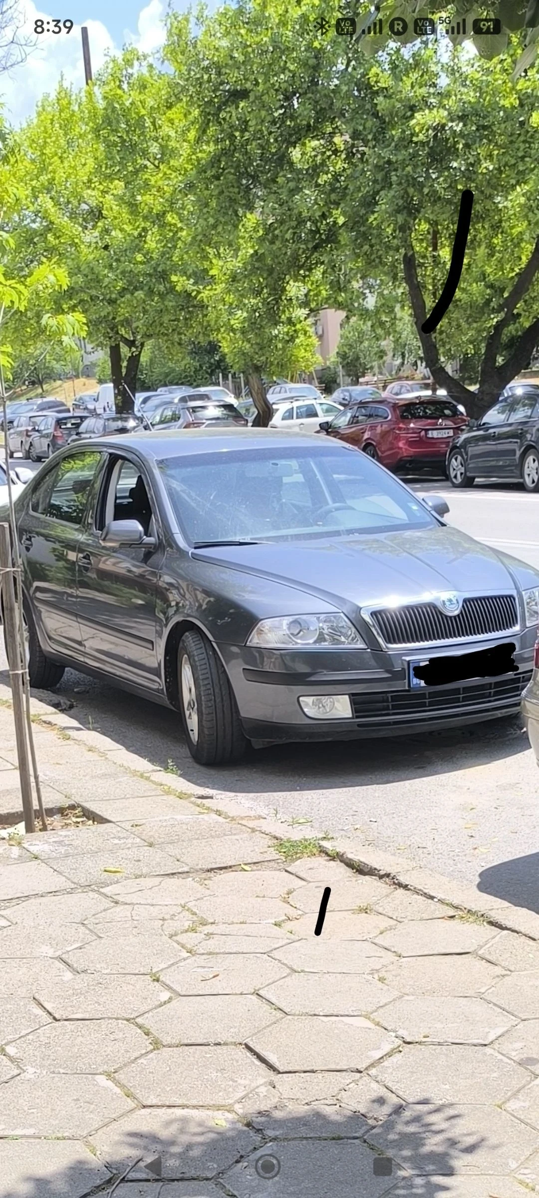 Skoda Octavia, снимка 2 - Автомобили и джипове - 54980929
