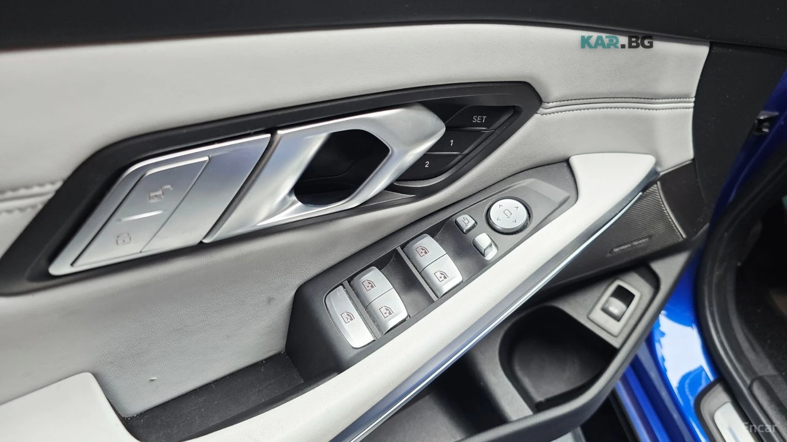 BMW M3 COMPETITION* HUD* КОЖА* НАВИ* ОБДУХВ* , снимка 14 - Автомобили и джипове - 55105698