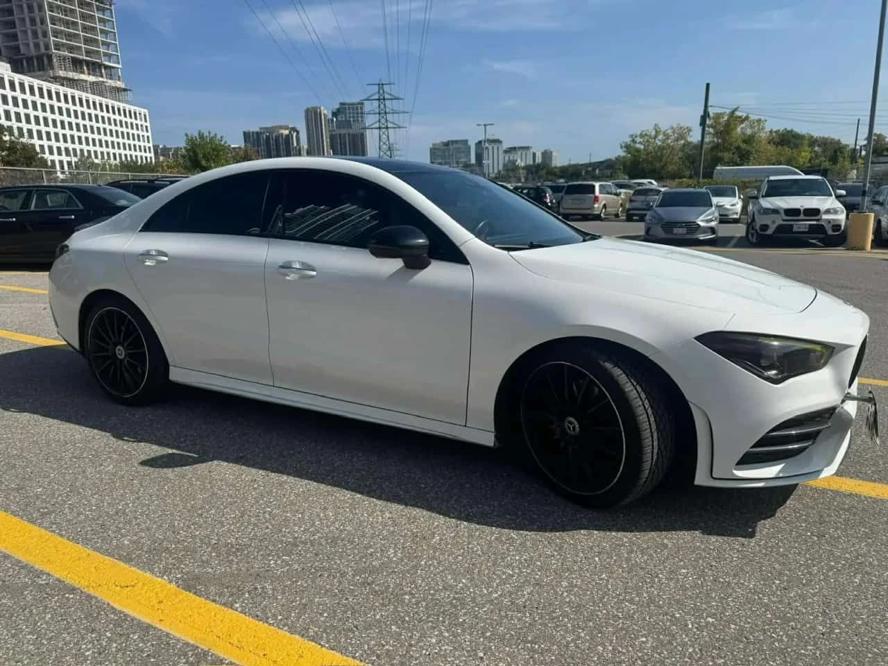 Mercedes-Benz CLA * 250 * CARFAX * ЦЕНА ДО БГ