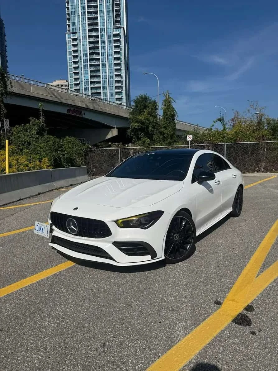 Mercedes-Benz CLA * 250 * CARFAX * ЦЕНА ДО БГ, снимка 7 - Автомобили и джипове - 55139006