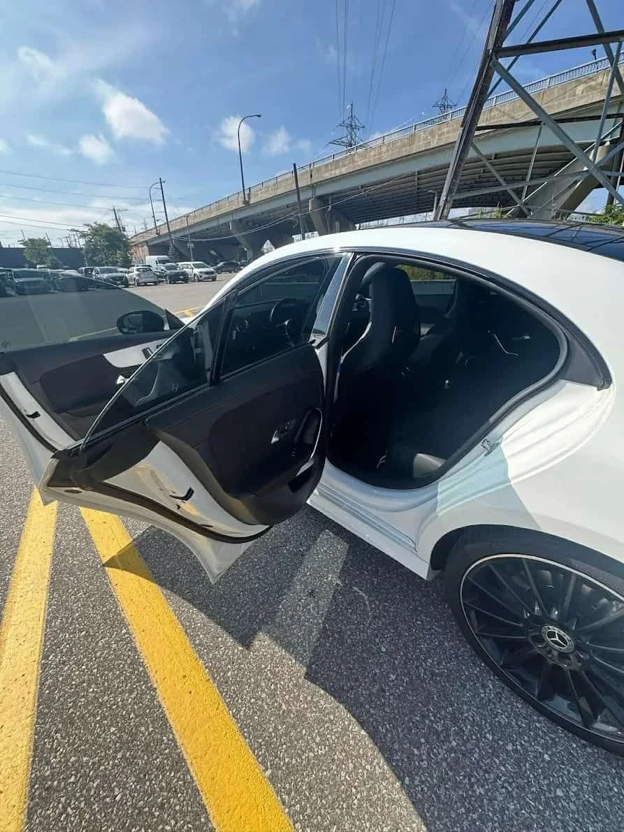 Mercedes-Benz CLA * 250 * CARFAX * ЦЕНА ДО БГ, снимка 6 - Автомобили и джипове - 55139006